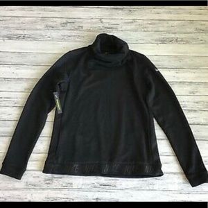 NIKE WOMEN’S DRY COWL NECK